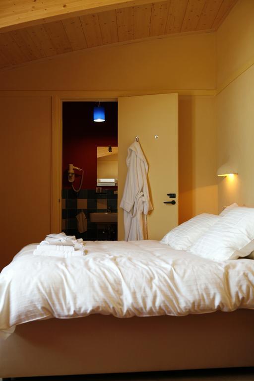 Strohotel Aalshof Haps Eksteriør billede